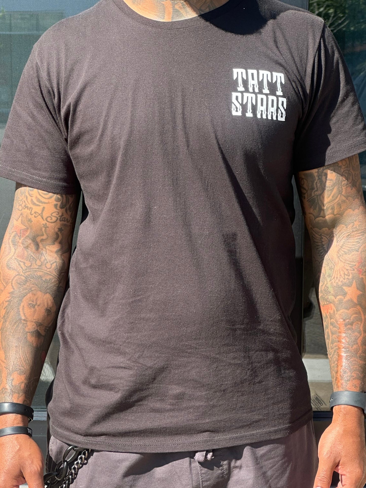 WE ARE TATT STARS - Tshirt