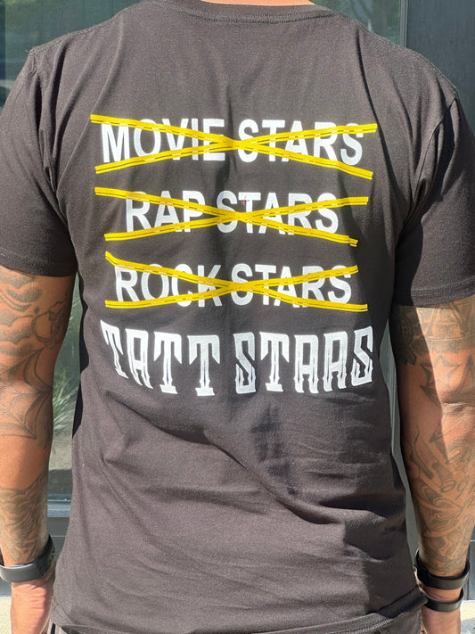 WE ARE TATT STARS - Tshirt