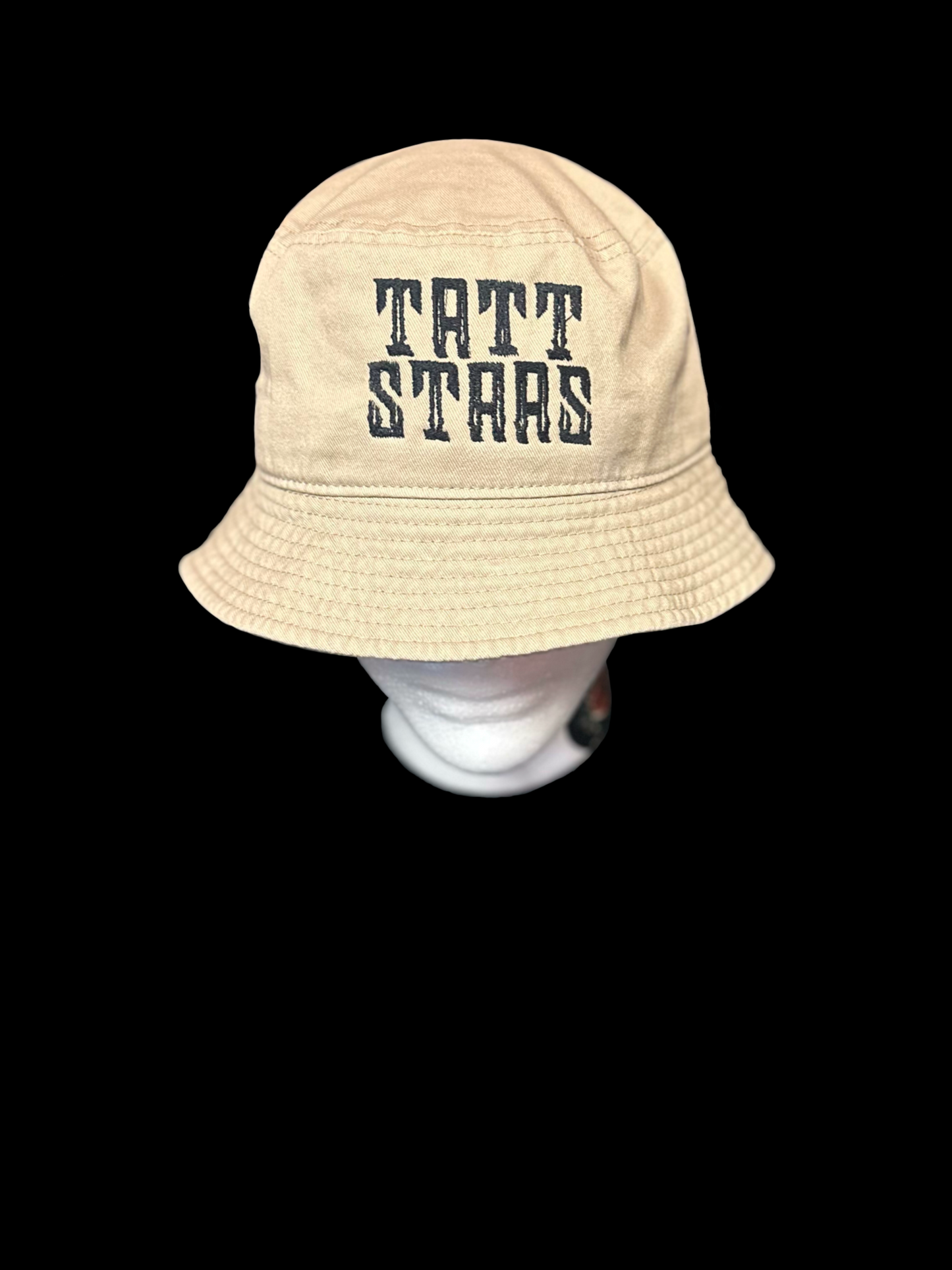 Tatt Stars Bucket Hat