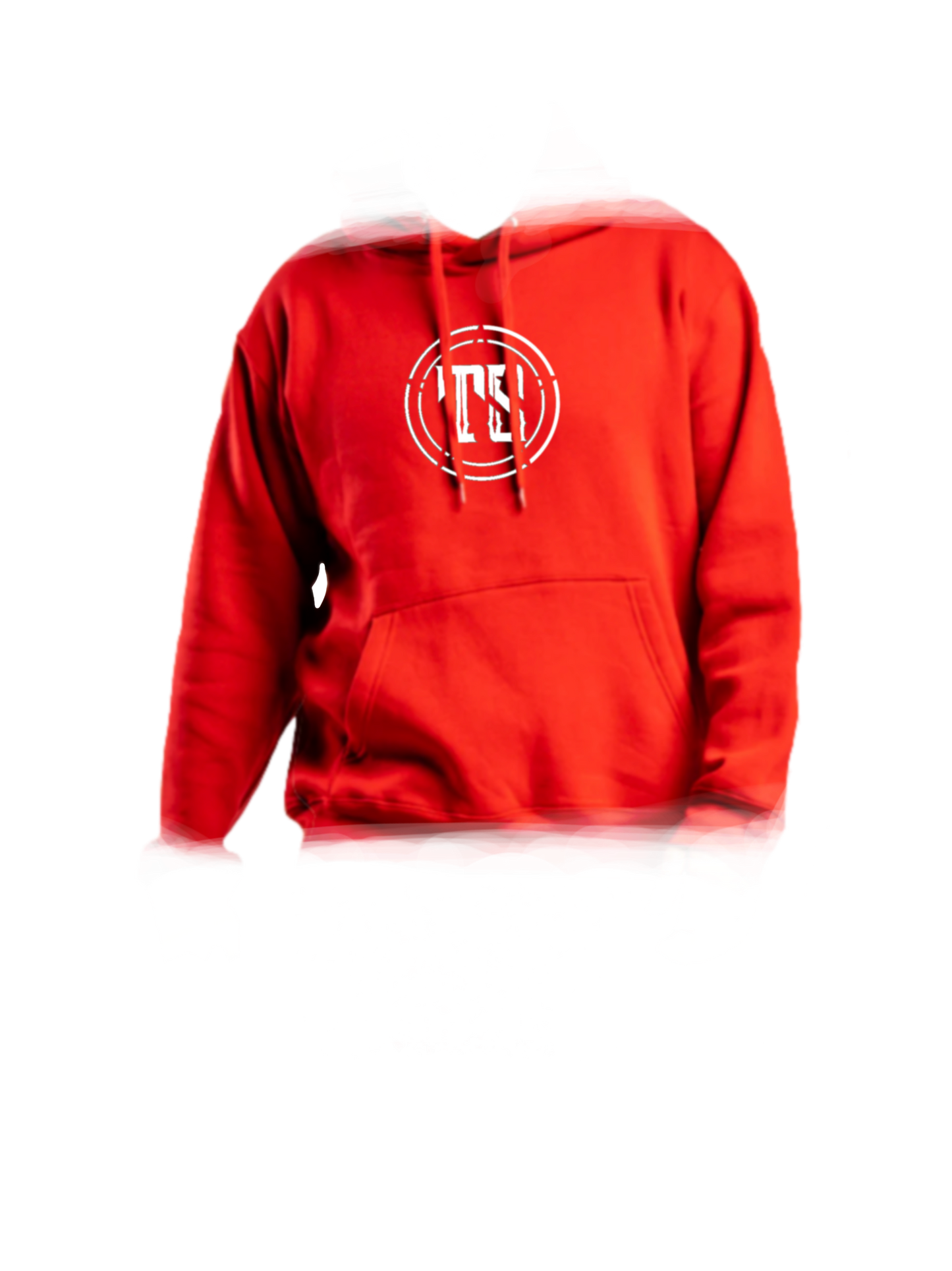 WE ARE TATT STARS - Red Hoodie