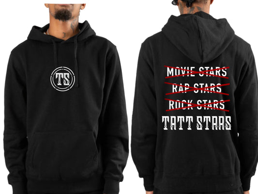 WE ARE TATT STARS - BlackHoodie